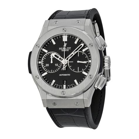 hublot chronograph.